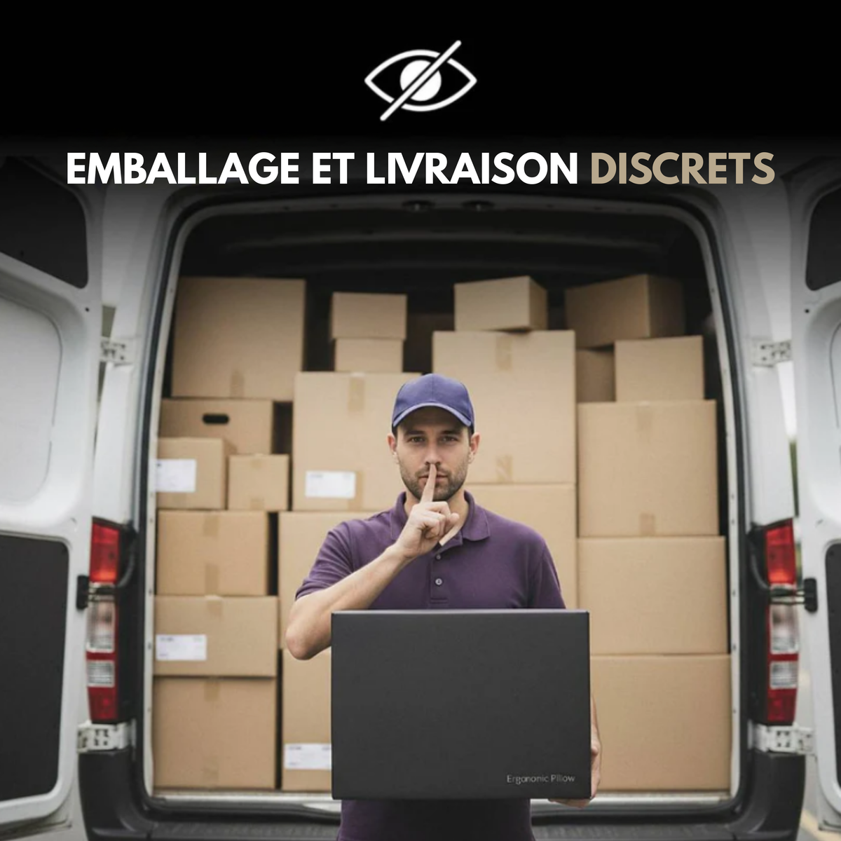 Nuvira - Le Coussin Intime