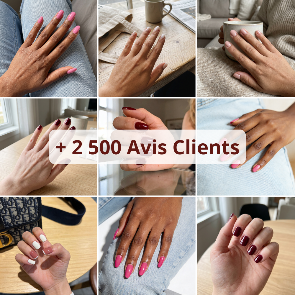 Stylo vernis Semi-permanant