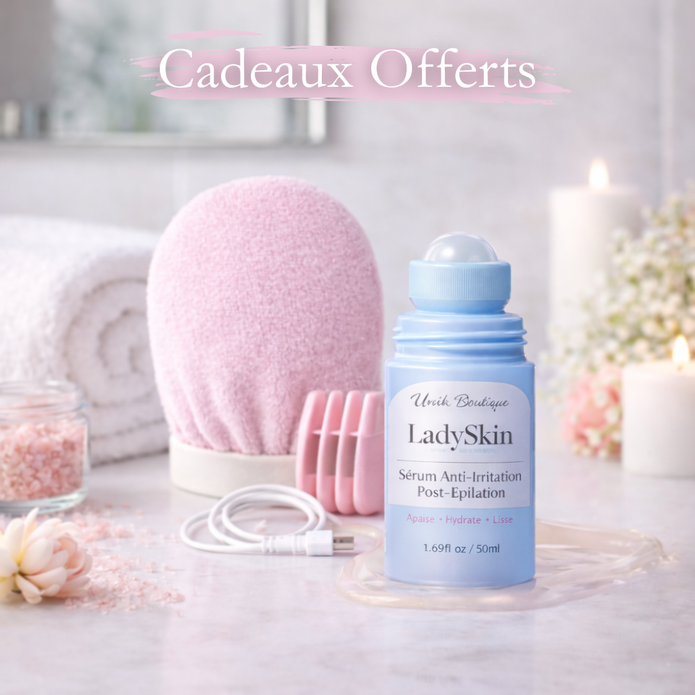 LadySkin – Lisse & Douce