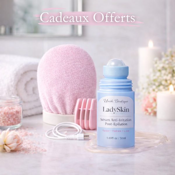 LadySkin – Lisse & Douce