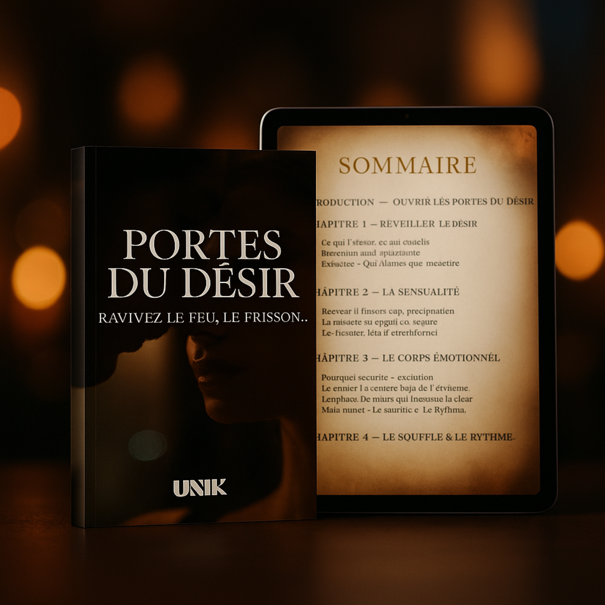 Nuvira - Le Coussin Intime