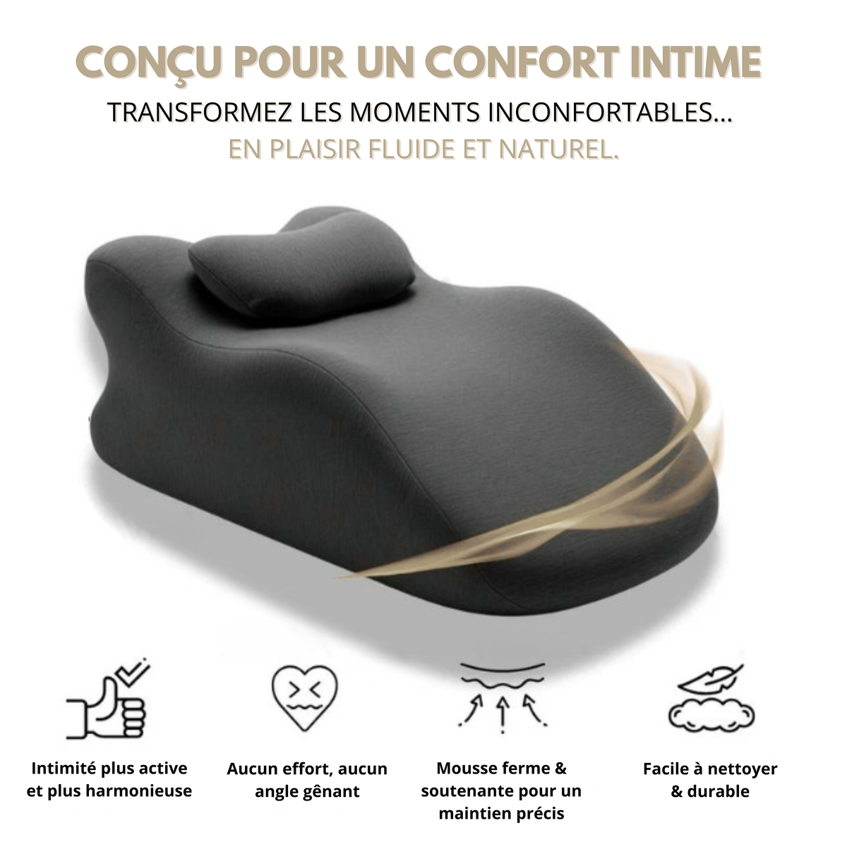 Nuvira - Le Coussin Intime