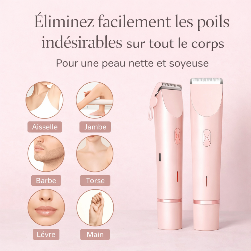 LadySkin – Lisse & Douce