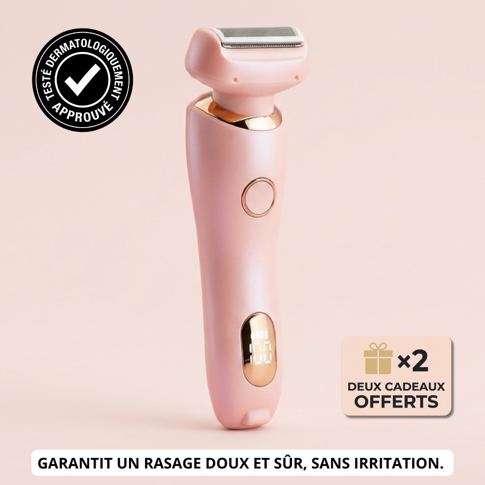 LadySkin – Douce pour la zone intime