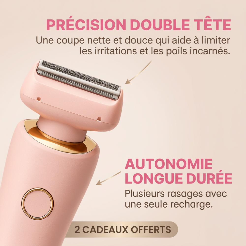 LadySkin – Douce pour la zone intime