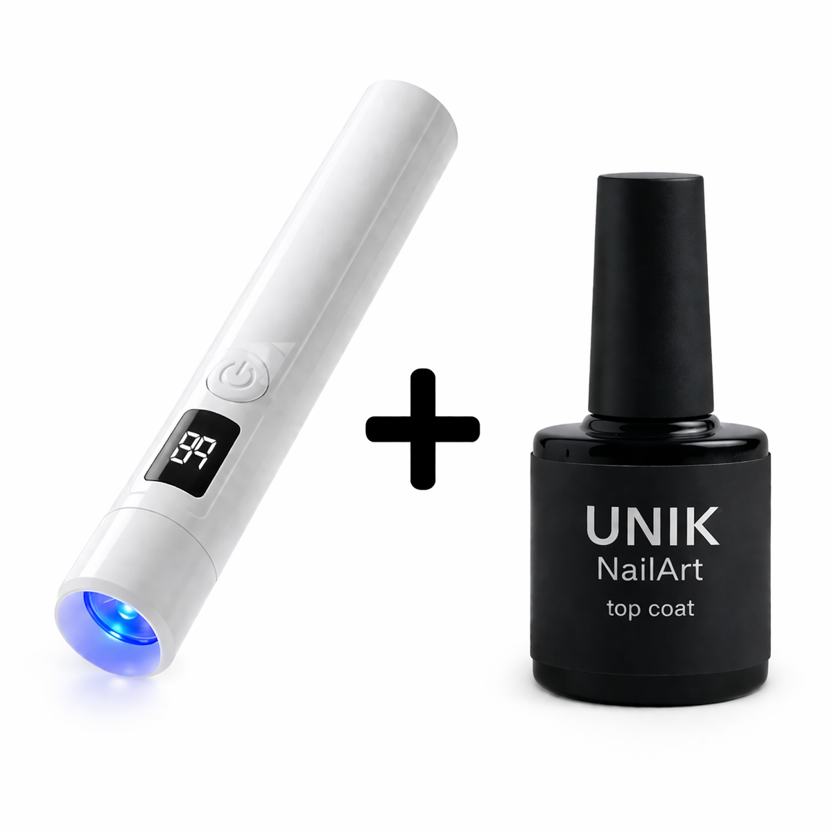 Lampe UV + Top Coat