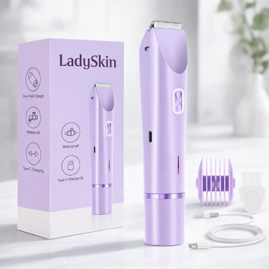 LadySkin – Tondeuse Intime