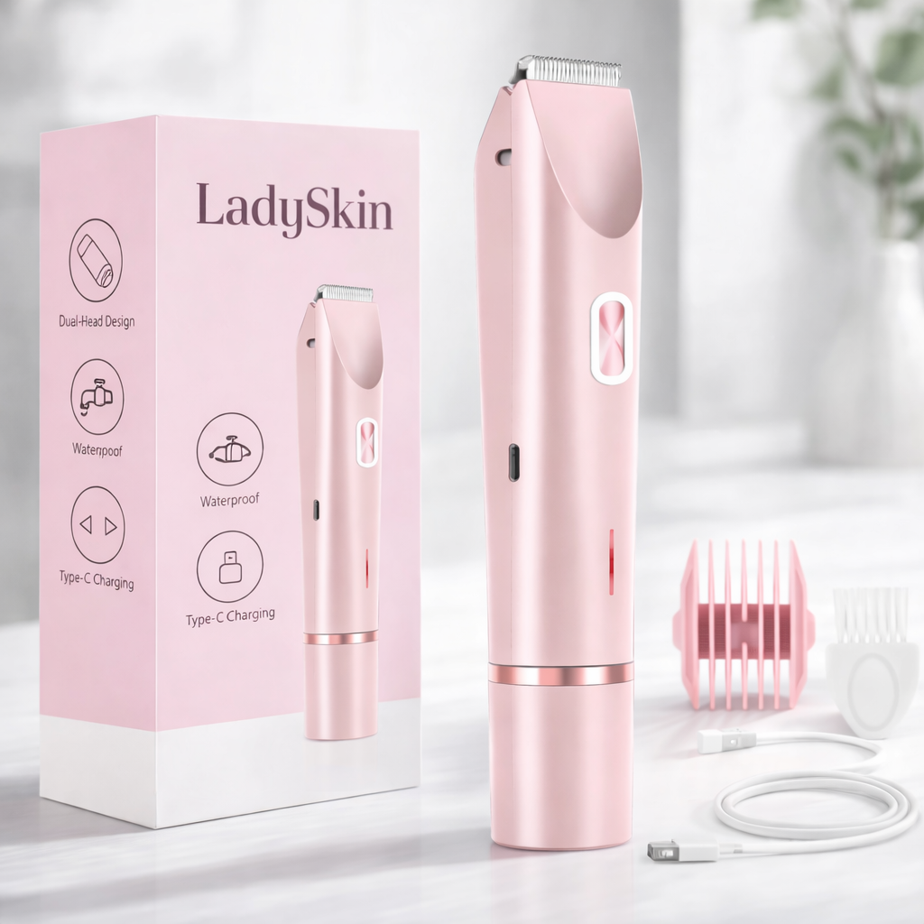 LadySkin – Tondeuse Intime