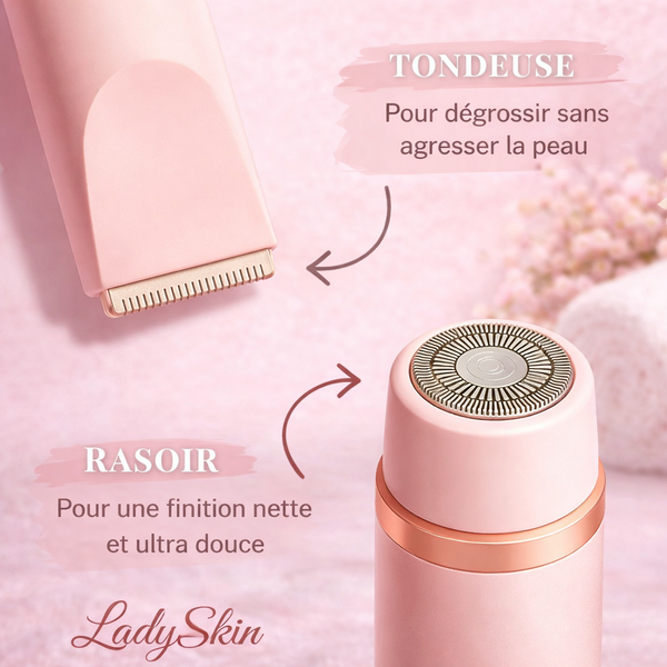 LadySkin – Peau sensible