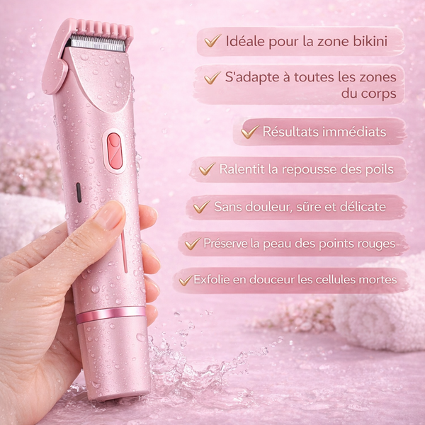LadySkin – Peau sensible