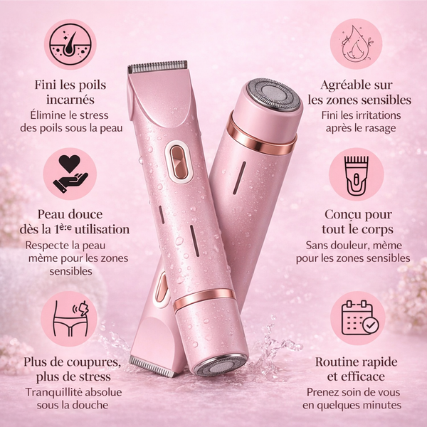 LadySkin – Peau sensible