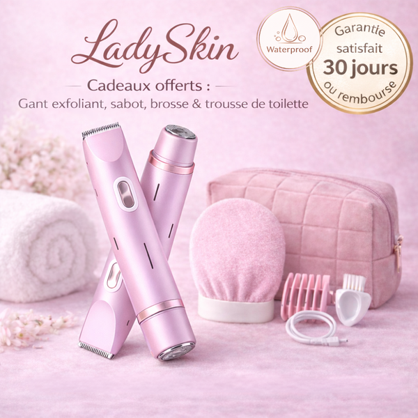 LadySkin – Peau sensible