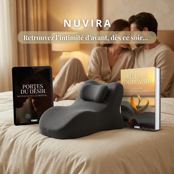 Nuvira - Le Coussin Intime