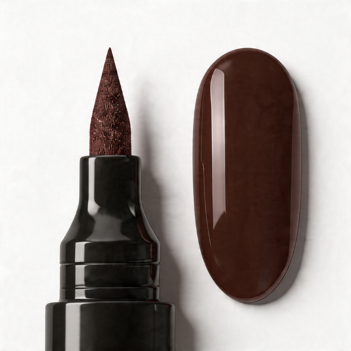 Stylo vernis Chocolat