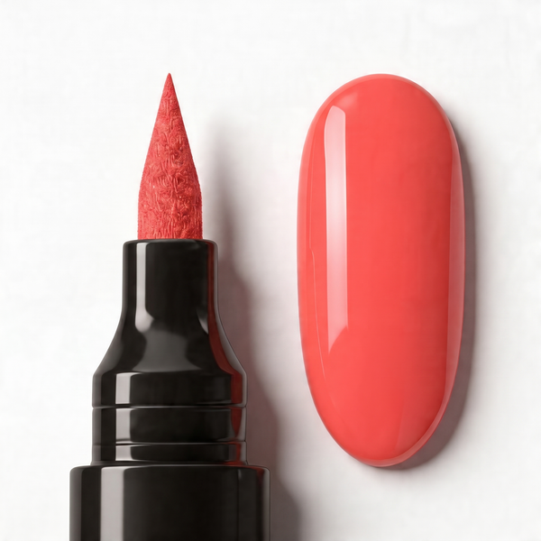 Stylo vernis Coquelicot