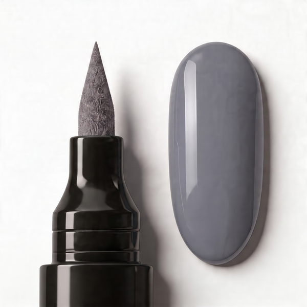 Stylo vernis Gris