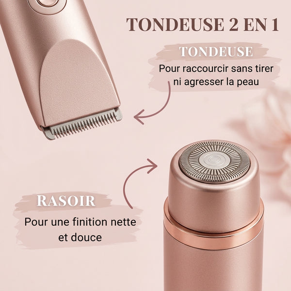 LadySkin – Tondeuse Intime