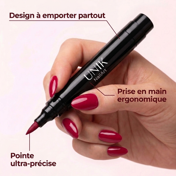 Stylo vernis Semi-permanent