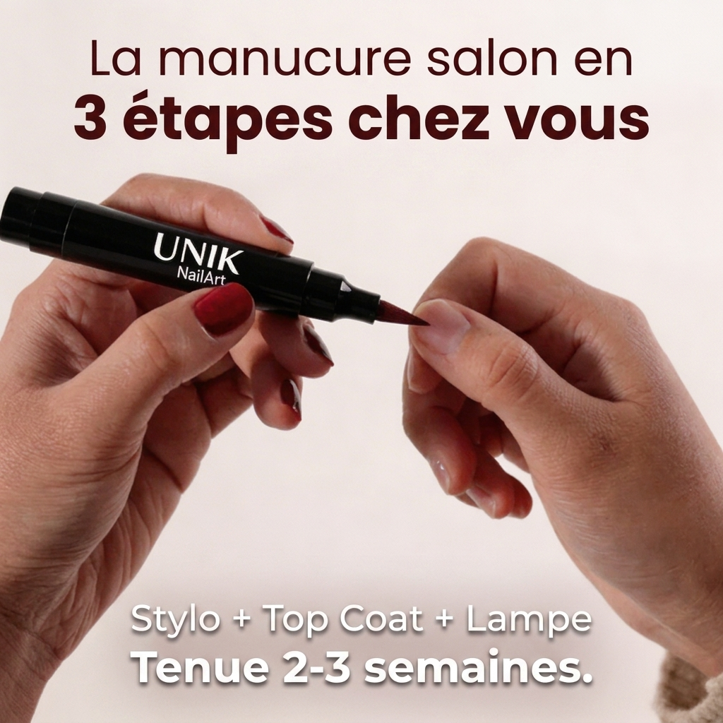 Stylo vernis Semi-permanant