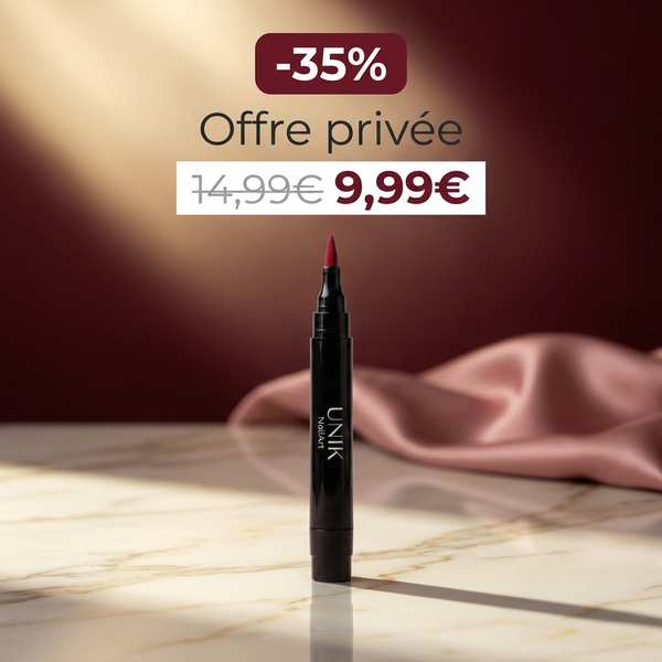 Stylo vernis Semi-permanent (Offre Privée)