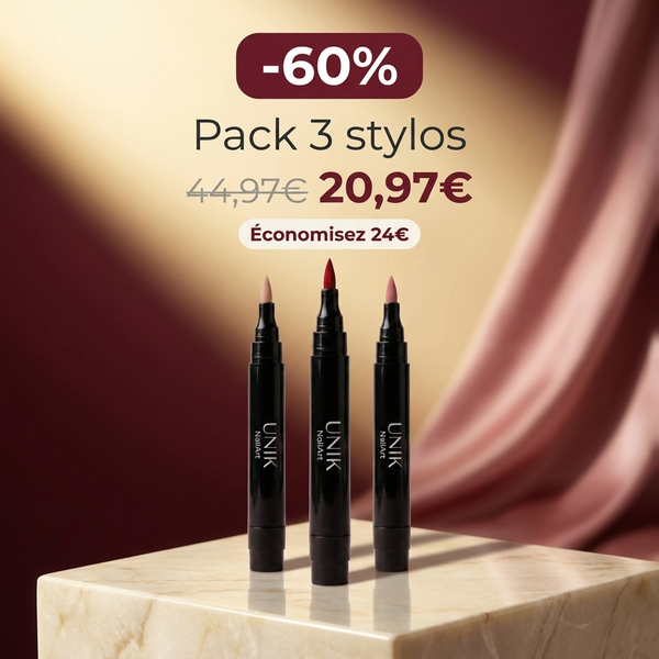 Stylo vernis Semi-permanent (Offre Privée)